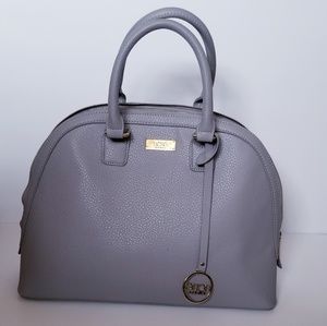 Grey BCBG Paris Purse
